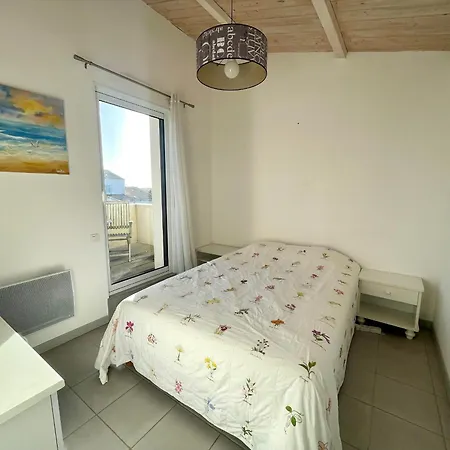 Maison Spacieuse 3 Ch. Avec Jardin, Proche Du Centre, Parking, Wifi - Fr-1-231-198 * Bretignolles-sur-Mer
