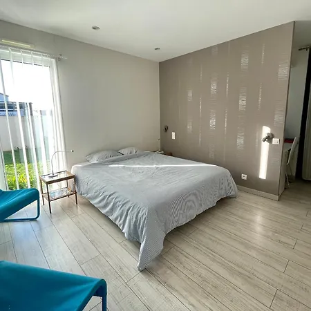 Maison Spacieuse 3 Ch. Avec Jardin, Proche Du Centre, Parking, Wifi - Fr-1-231-198 * Bretignolles-sur-Mer
