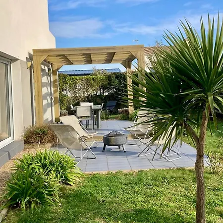 Maison Spacieuse 3 Ch. Avec Jardin, Proche Du Centre, Parking, Wifi - Fr-1-231-198 Holiday home