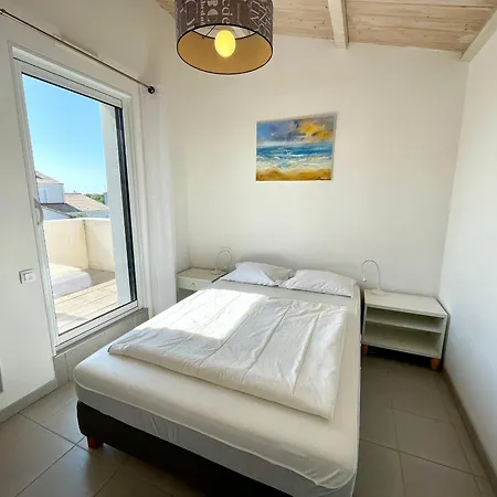 Maison Spacieuse 3 Ch. Avec Jardin, Proche Du Centre, Parking, Wifi - Fr-1-231-198 *