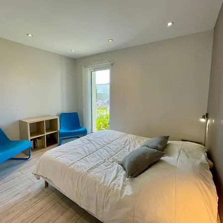 Maison Spacieuse 3 Ch. Avec Jardin, Proche Du Centre, Parking, Wifi - Fr-1-231-198 Σπίτι διακοπών
