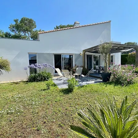 Maison Spacieuse 3 Ch. Avec Jardin, Proche Du Centre, Parking, Wifi - Fr-1-231-198 Brétignolles-sur-Mer