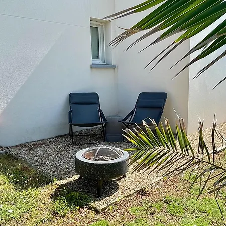 Maison Spacieuse 3 Ch. Avec Jardin, Proche Du Centre, Parking, Wifi - Fr-1-231-198