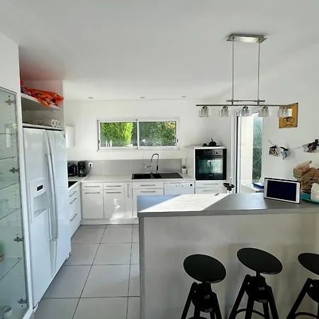 Maison Spacieuse 3 Ch. Avec Jardin, Proche Du Centre, Parking, Wifi - Fr-1-231-198 Σπίτι διακοπών