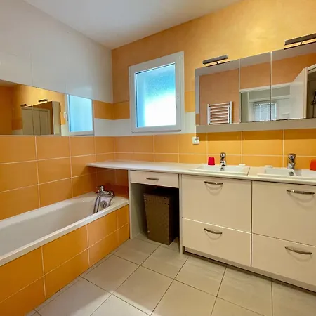 Maison Spacieuse 3 Ch. Avec Jardin, Proche Du Centre, Parking, Wifi - Fr-1-231-198 Σπίτι διακοπών Brétignolles-sur-Mer
