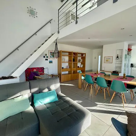 Maison Spacieuse 3 Ch. Avec Jardin, Proche Du Centre, Parking, Wifi - Fr-1-231-198