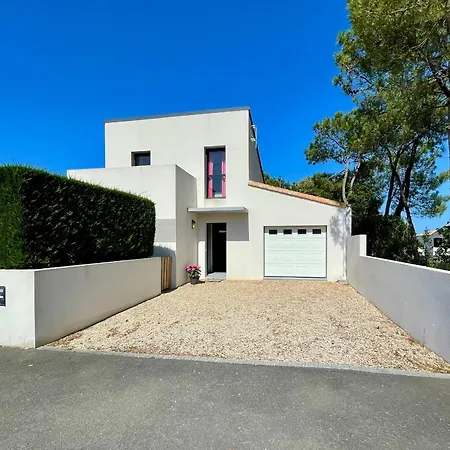 Σπίτι διακοπών Maison Spacieuse 3 Ch. Avec Jardin, Proche Du Centre, Parking, Wifi - Fr-1-231-198 *