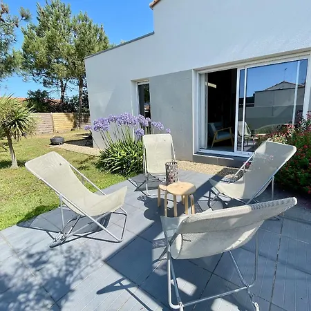 Maison Spacieuse 3 Ch. Avec Jardin, Proche Du Centre, Parking, Wifi - Fr-1-231-198 Σπίτι διακοπών *